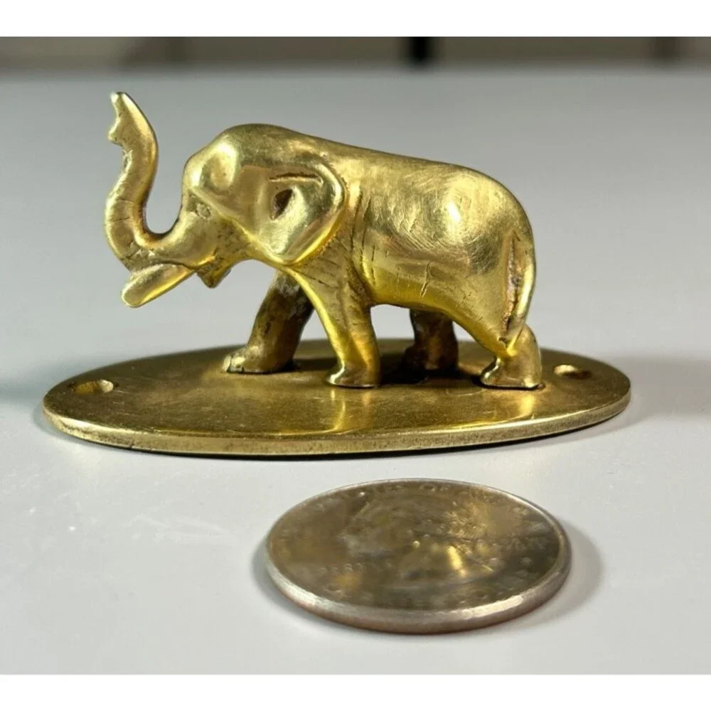 Art Brass Company antique art